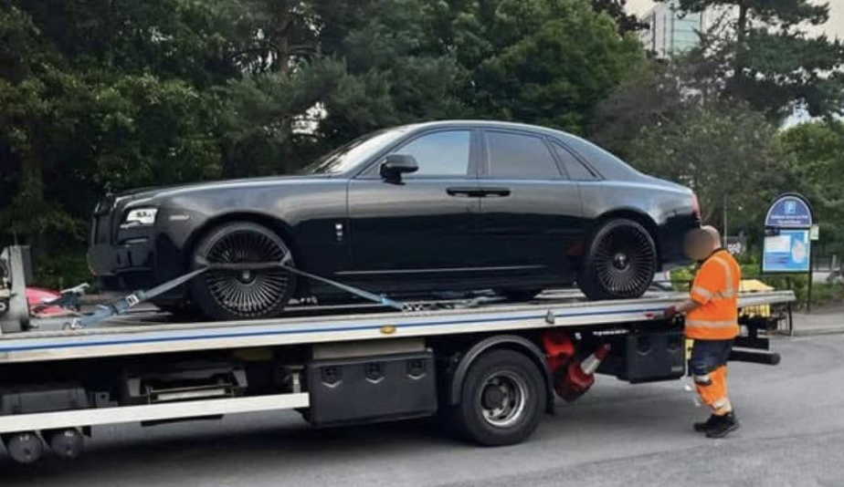 Chauffeur Firm Fined Following Licence Breach and Vehicle Seizure