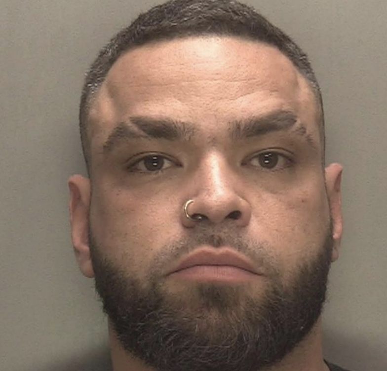 Drugs Gang Leader Ricardo Samuels Sentenced to Two Years in Custody