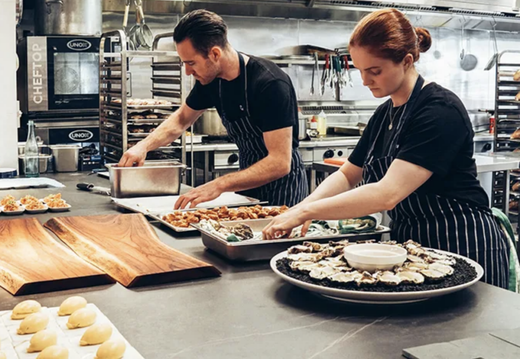 Optimizing Catering Sites for Enhanced Safety and Efficiency