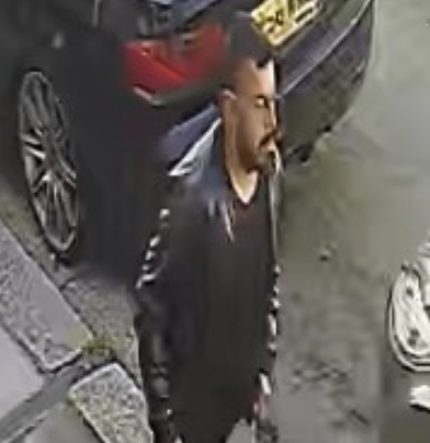 Police Request Public Assistance in Identifying Male Suspect in Indecent Behaviour Case