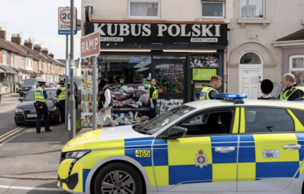 Kent Police Seize £15k of Illicit Tobacco During Broadgreen Warrant