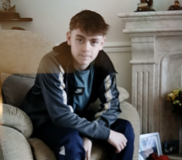 Urgent Appeal Issued After 14-Year-Old Jordan Barber Reported Missing