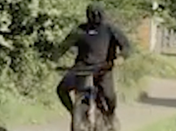 Police Request Information on Surron Electric Motorcycle Rider Involved in Incident