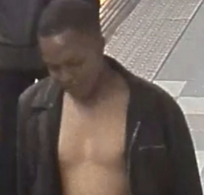 Male Subject Exposes Himself on Underground Train, Investigation Ongoing