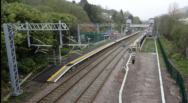 Two Women Critically Injured After Telegraph Pole Falls at Train Station