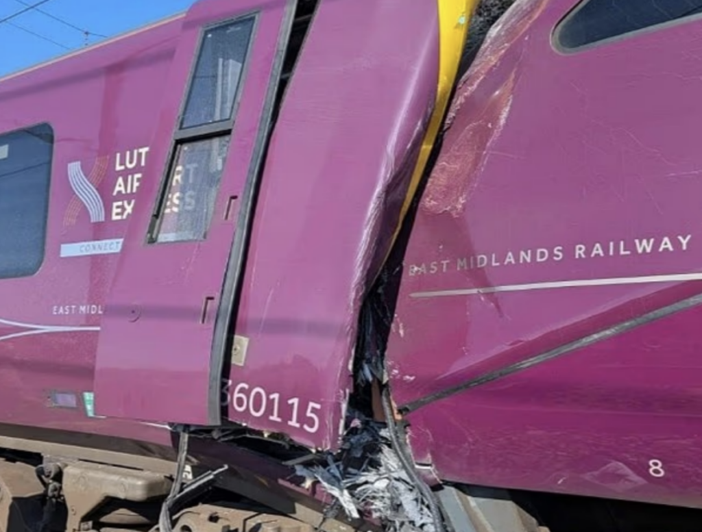 Investigation Underway into Signalling Systems and Stranded Train Procedures Following Bedford Train Crash