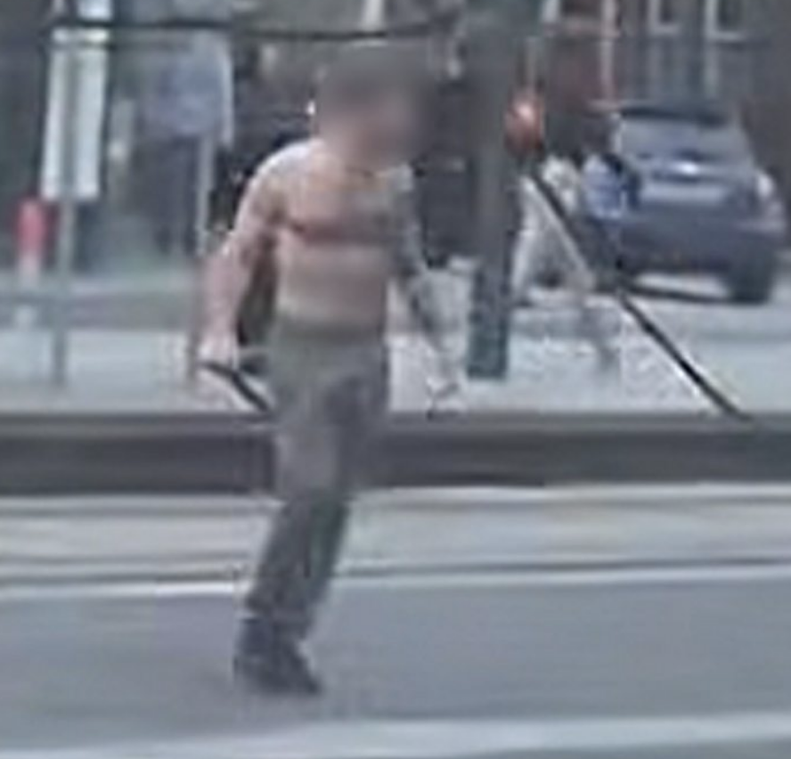 Five Injured in Suspected Hate-Related Attacks in City Streets