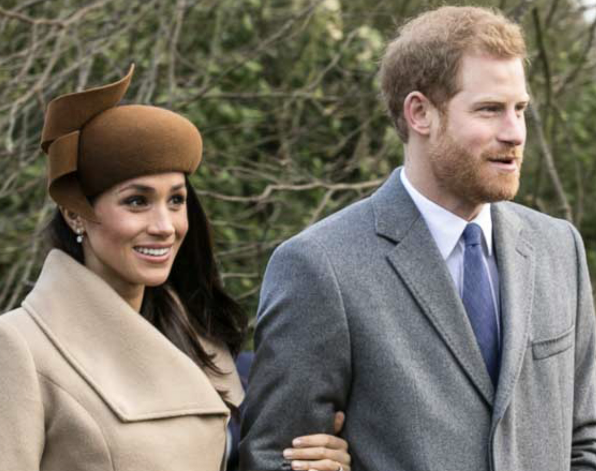 Harry and Meghan to remain in royal UK residence following king’s agreement