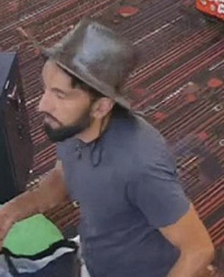 Police Seek Information Following Voyeurism Incident at Seafront