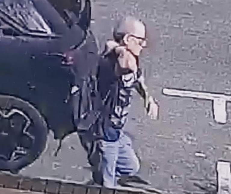 Police Seek Public Assistance in Locating Missing Man Dean Harrold Last Seen in Chatham
