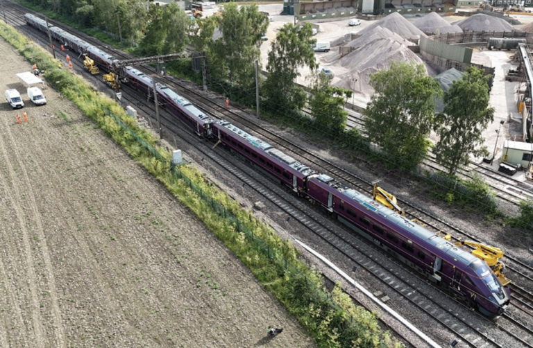 Investigation Underway After Train Collision Results in Driver Fatality