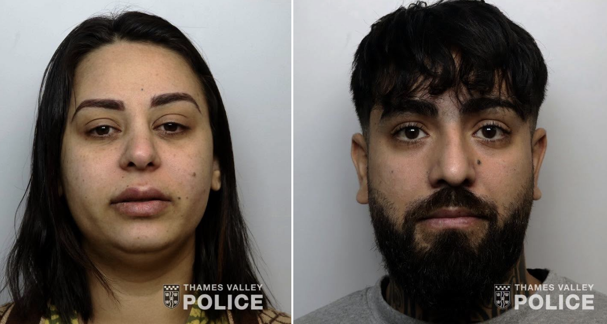 Romanian Couple Plead Guilty to Manslaughter in Poison Robberies