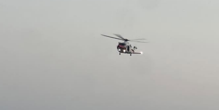 Two People Rescued at Sea Near Mermaid Beach in Major Lifeboat Response