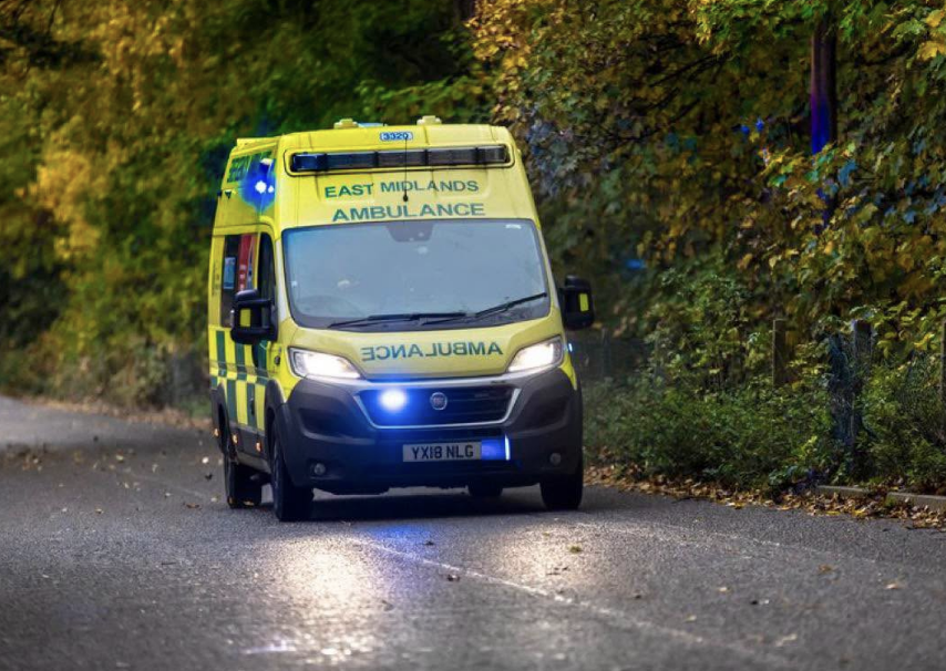 East Midlands Ambulance Service Declares Critical Incident Due to Heat and NHS Pressure