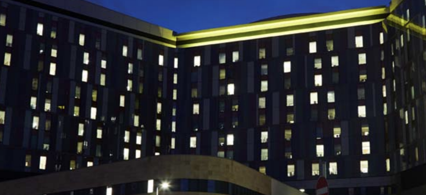 Hospital Ward Secured Following Suspected Ebola Case