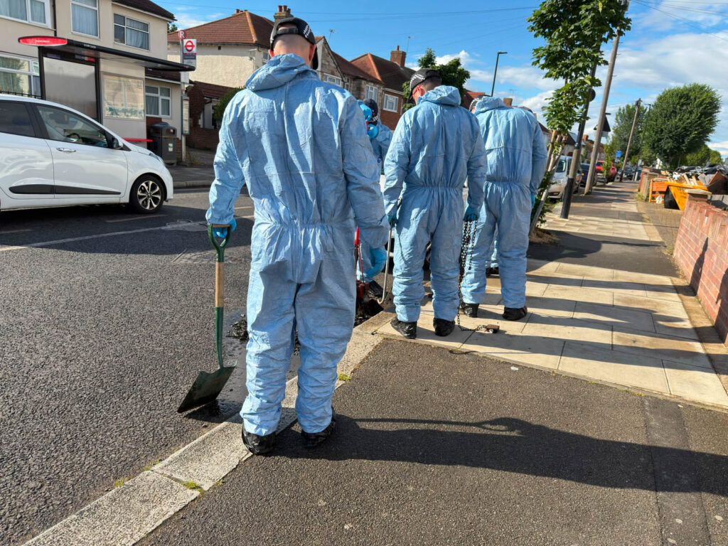 Homicide Investigation Underway Following Fatal Stabbing Incident