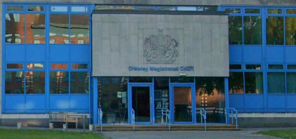 Man Charged Following Assault on Two Officers on Public Bus