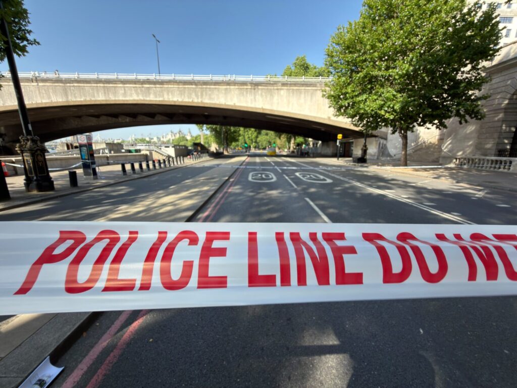 Man in 20s Dies After Fall from Height on Embankment