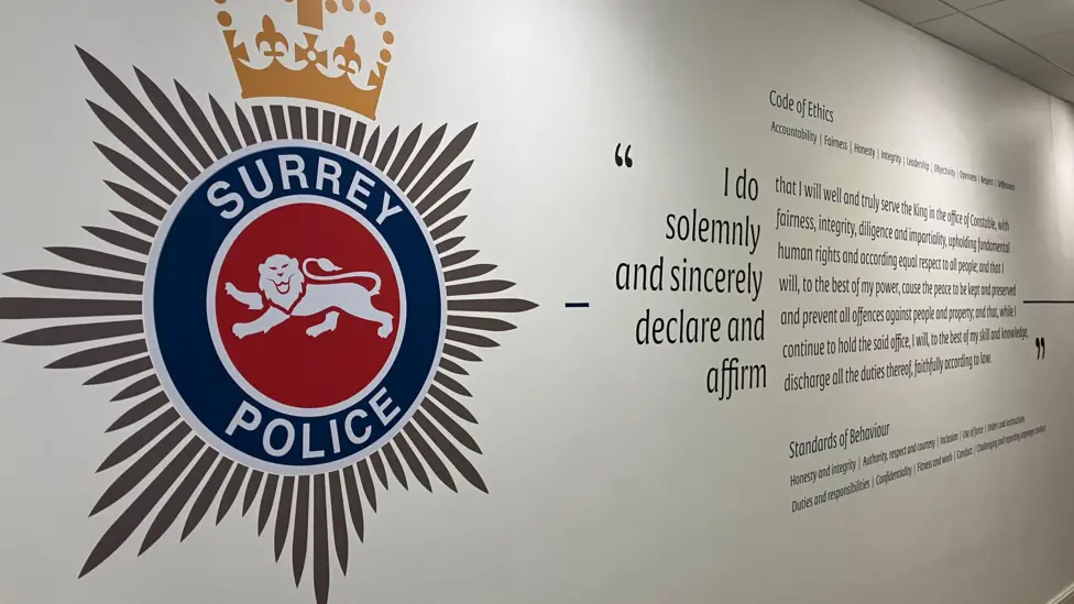 Firearms Officer Convicted of Stalking Using Vehicle Tracker