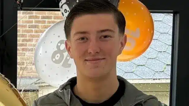 Fatal stabbing on Henry Nowak identified by police within 8 minutes