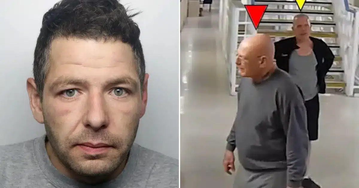 Three Inmates Sentenced to Whole-Life Terms for Murder of Child Killer