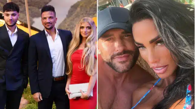 Peter Andre Refutes Lee Andrews’ False Adoption Allegations Involving Katie Price’s Children