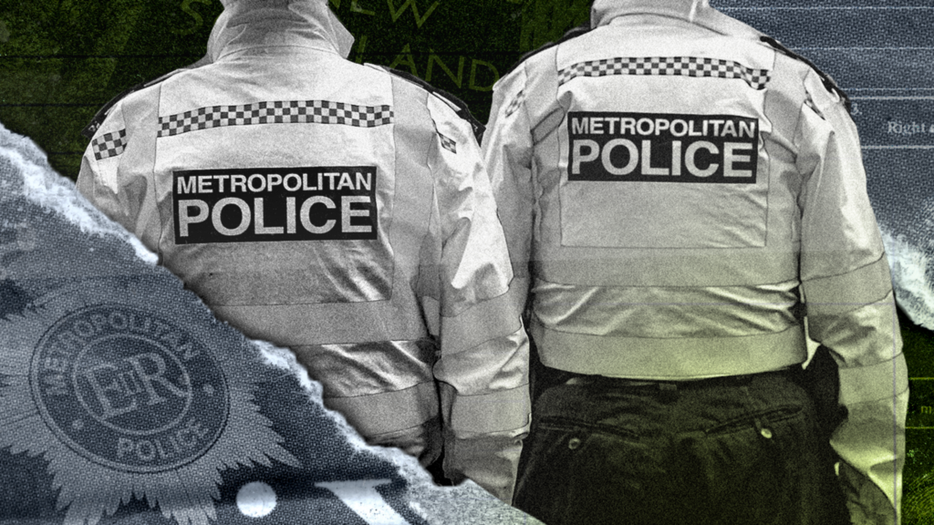 Met Police Officer Charged with Voyeurism in Kingston Incident