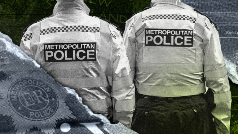 Met Police Officer Charged with Voyeurism in Kingston Incident