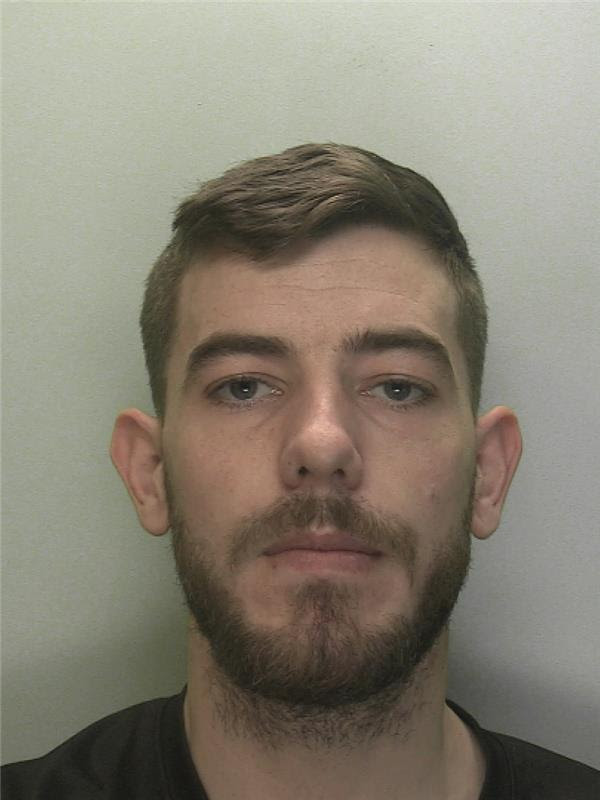 Man Arrested for Drugs and Weapons After SWROCU Operation