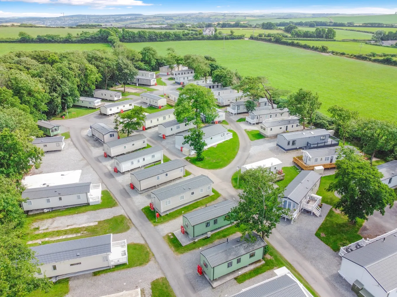 Man Dies Following Altercation at Holiday Park