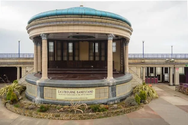 Man remanded in custody charged over alleged rape on Eastbourne beach