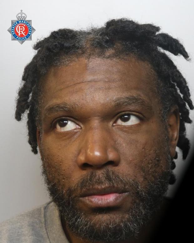 Man jailed for life after raping woman in Manchester