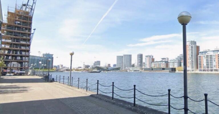 13-Year-Old Boy Dies After Entering Water at Dock