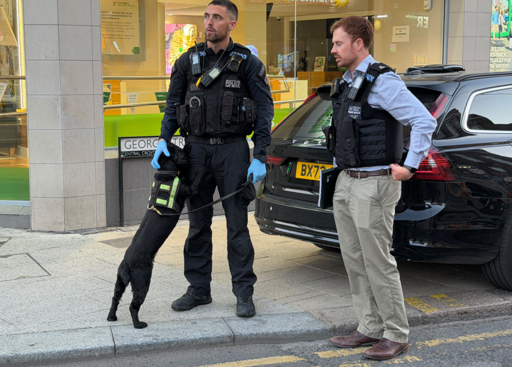 Two Men Stabbed; Police Seek Witnesses