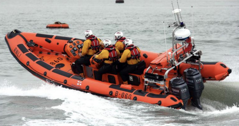 Serious Injury Reported in Jet Ski Incident