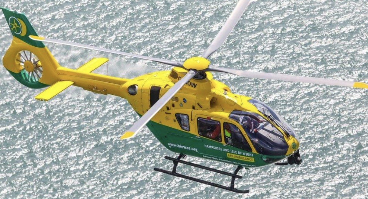 Man Dies Following Medical Emergency at Beach