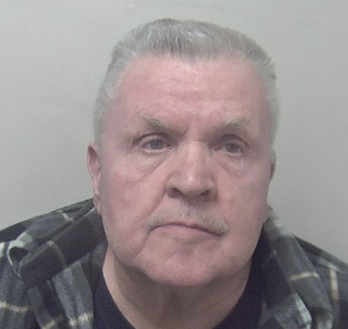 Sex Offender John Sladden Sentenced to 21 Years for Historic Abuse