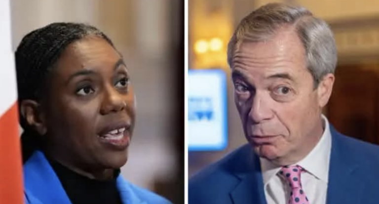 Labour and Tories Boycott By-Election Amid Farage Scrutiny