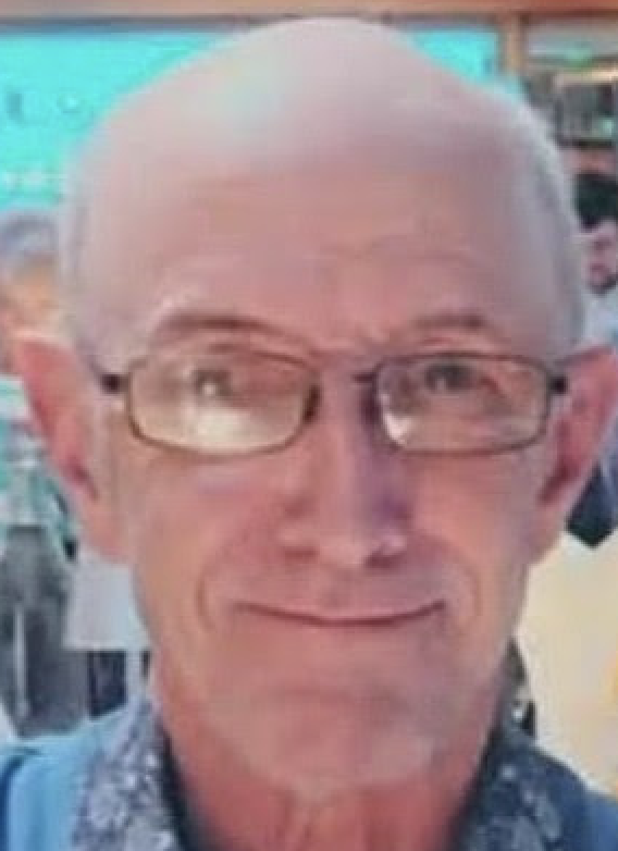 Authorities Seek Public Assistance in Locating Paul Anderson Reported Missing