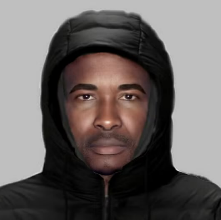 E-fit Released in Stalking and Assault Investigation