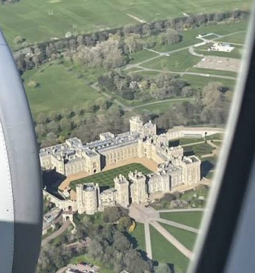 British Airways Jet Came Within Seconds of Windsor Castle After Altitude Error on Heathrow Approach