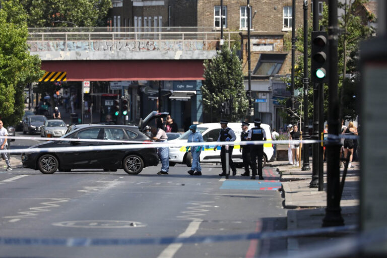 Man Charged With Murder After Fatal Clapham High Street Stabbing