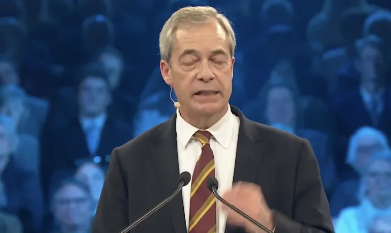 Former MP Nigel Farage Resigns, Prompting By-Election